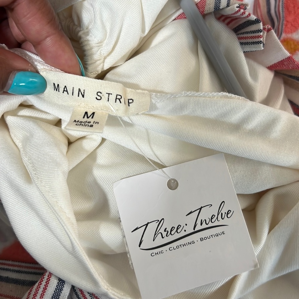 Brand new romper!